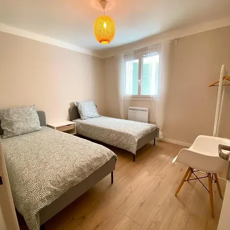 Appartement T3 Neuf Centre Village